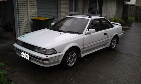 1989 Toyota Corolla Levin Corolla Import Ae92 - BoostCruising