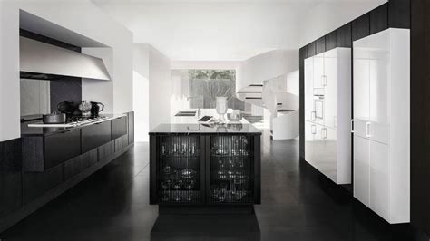 SieMatic Kitchen Interior Design of Timeless Elegance