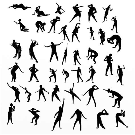 Human Silhouette Drawing at GetDrawings | Free download