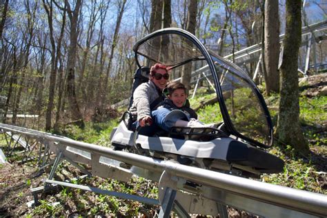 Wilderness Run Alpine Coaster