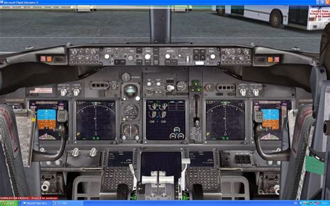 Boeing 737 Home Cockpit