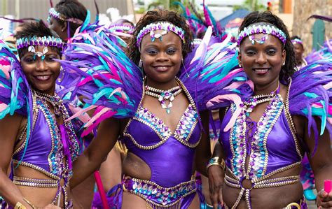 Festivals: A unique part of the US Virgin Islands culture - Pasquines