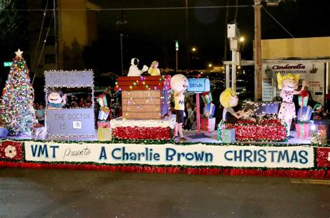 Parade Float Ideas Christmas