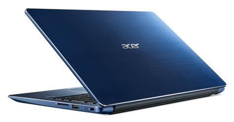 Acer Swift 3 (SF314-56 / SF314-56G) - Specs, Tests, and Prices | LaptopMedia.com