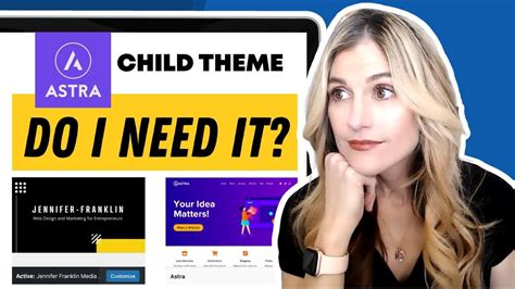 How to Create and Install Astra Child Theme (Do I Need It?)