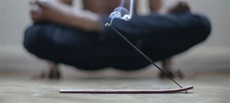 Benefits of Burning Meditation Incense Sticks | IncenseCrafting