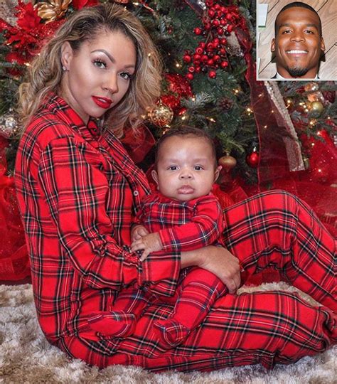 Cam Newton and Girlfriend Kia Proctor Welcome Fourth Child