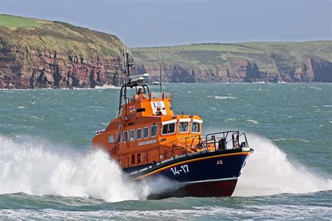 RNLI lifeboats to join Search and Rescue partners in major Irish ...