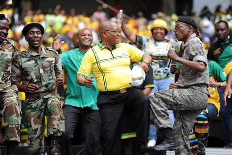 Zuma must skip start and go straight to jail | City Press