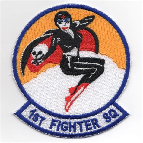 AV8R Stuff - USAF F-15C Patches