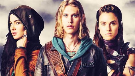 The Shannara Chronicles Wallpapers Images Photos Pictures Backgrounds