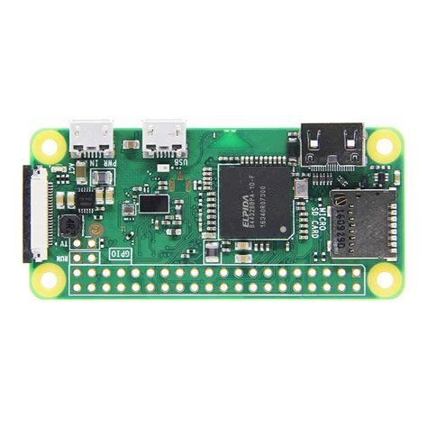 REES52 Raspberry Pi Zero W Development board - Built-in WiFi & Bluetooth: Amazon.in: Industrial ...