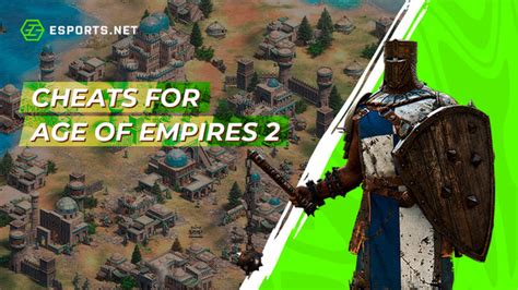 Age of Empires 2 Cheats ᐈ All Codes for the Ultimate Empire