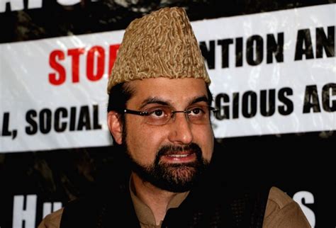 Mirwaiz Umar Farooq's press conference