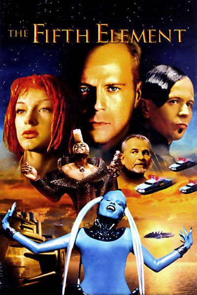 The Fifth Element Movie Review (1997) | Roger Ebert