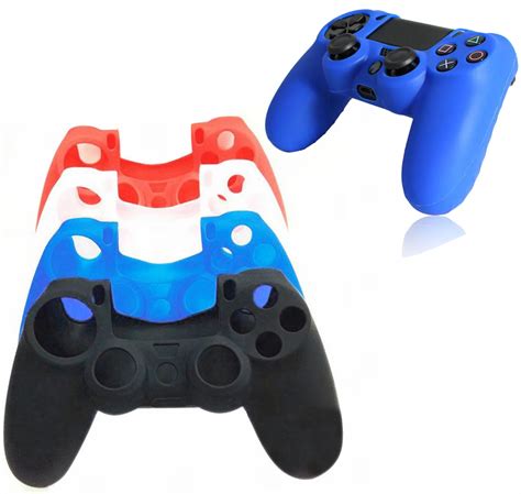 for Sony PS4 Joystick Skin Playstation 4 Case Play Station PS 4 ...