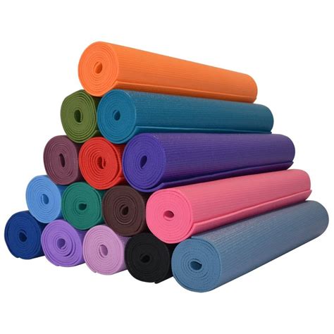 EVA Multicolor Yoga Mat 4mm, 5 mm, 6mm, 8mm, Rs 150 /piece Quick Unbox ...