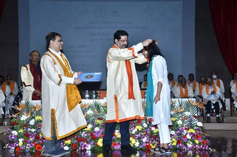 IIT Bombay's 60th Convocation : Over 2300 students received degrees, highest number of PhDs awarded