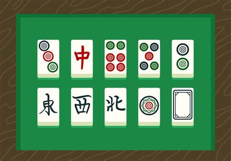 Mahjong Vector Cards - Download Free Vector Art, Stock Graphics & Images