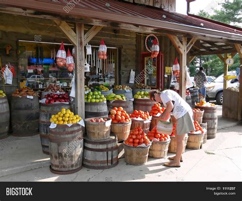 Country Store 20883 Image & Photo | Bigstock