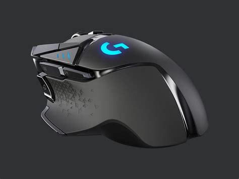 Logitech G502 Lightspeed: el mejor ratón gaming ahora es inalámbrico