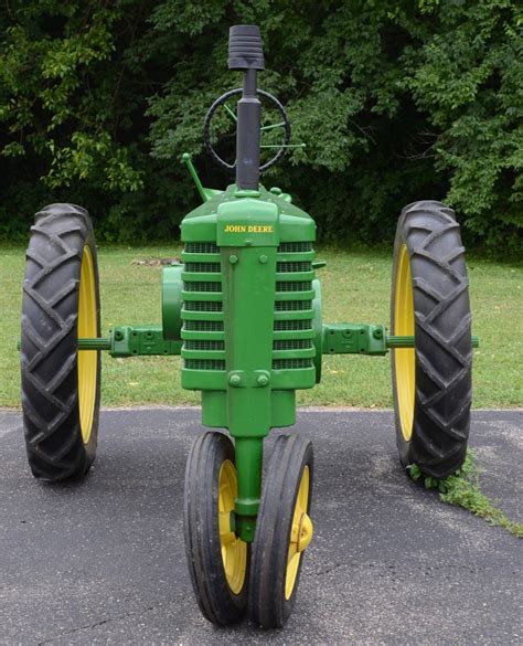 1941 John Deere Model-H Tractor | EBTH