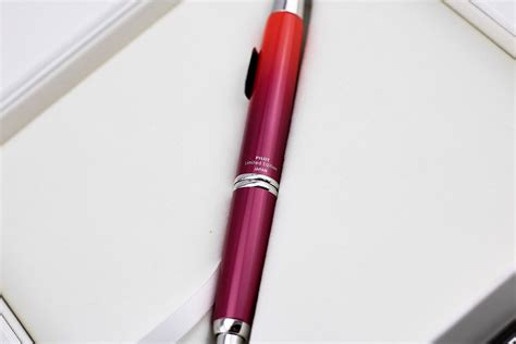 PILOT Vanishing Point LIMITED EDITION 2017 Crimson Sunrise NEW IN BOX ...