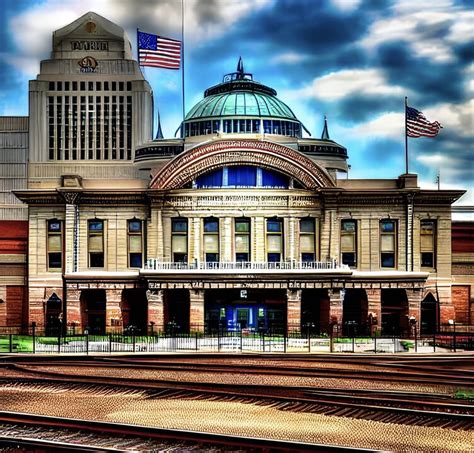 Reviving History: Kansas City's Historic Union Station