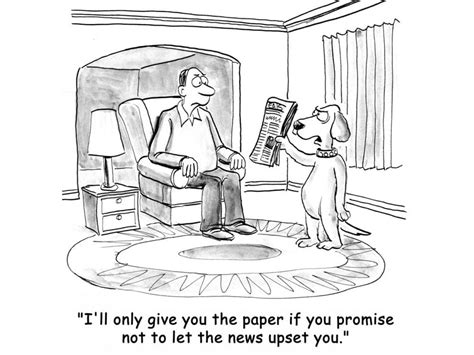 20+ Funny Dog Cartoons to Make Every Owner Chuckle | Reader's Digest