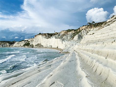 Scala dei turchi sicily - nipodbeach