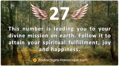 Angel Number 27 is Leading You to Your Divine Mission on Earth | ZSH