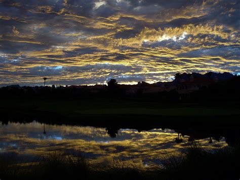 Cloud Reflection