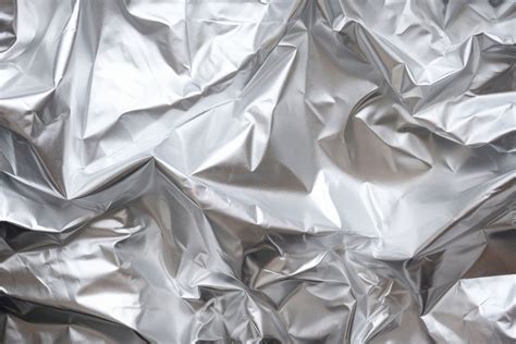 Aluminum foil Texture backgrounds textured | Premium Photo - rawpixel