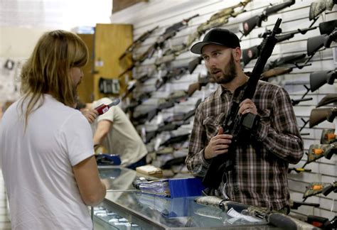 North Coast gun stores see sales surge ahead of new gun controls