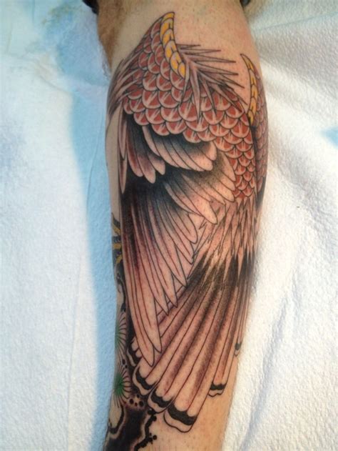 68 best Hawk & Tattoo Ideas images on Pinterest | Tattoo ideas, Angel ...