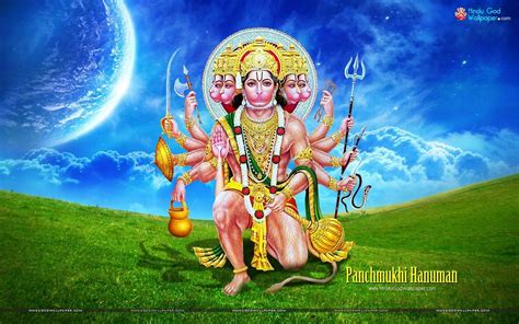 Hanuman Desktop Wallpapers - Top Free Hanuman Desktop Backgrounds ...