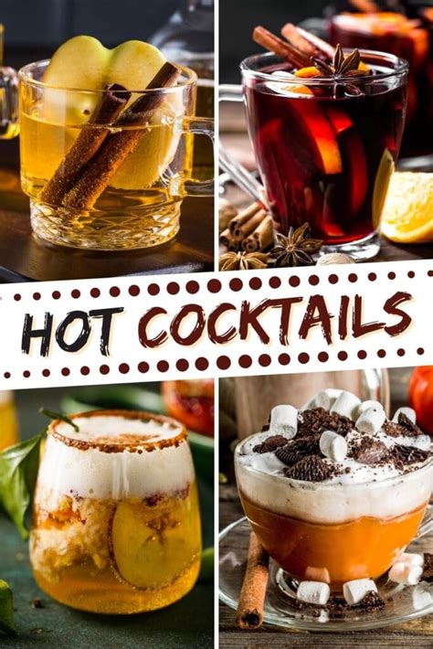 25 Best Hot Cocktails To Keep You Warm - Insanely Good