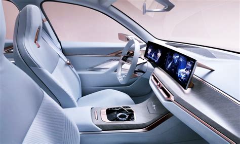 Bmw 3 Series 2024 Interior