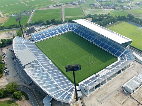 2019 Rugby World Cup Venues – Japan – Stadium Base