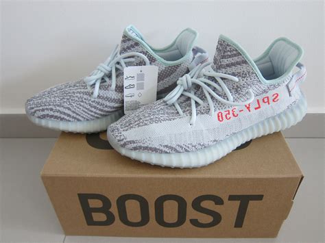 Adidas Yeezy Boost 350 v2 (Blue Tint) « Blog | lesterchan.net