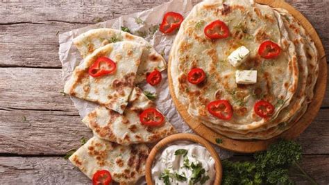 5 Unique Parathas in Delhi - NDTV Food