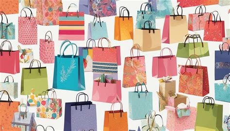 Guide to Choosing the Perfect Gift Bag Sizes for Any Occasion - MeasuringKnowHow