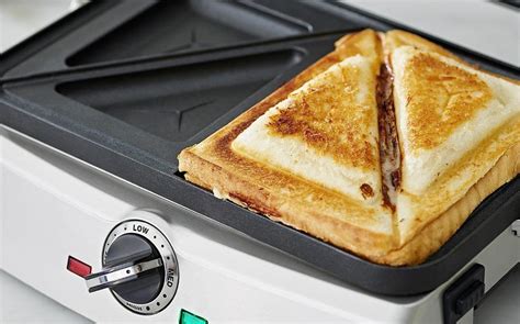 The best sandwich toasters