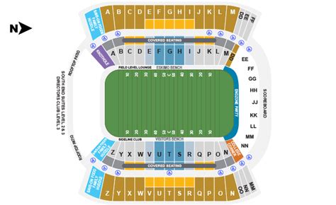 commonwealth stadium seating chart | Brokeasshome.com