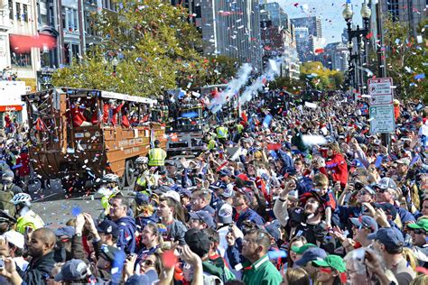 Red Sox parade 2018: Details on the big World Series celebration ...