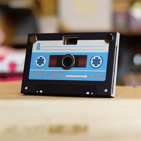 Paper Shoot DIY Camera Specs, Reviews & Prices | Camlitic