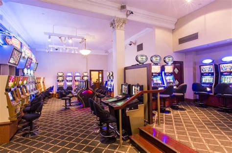 Treasury Casino and Hotel Brisbane Australia - Review, Photos