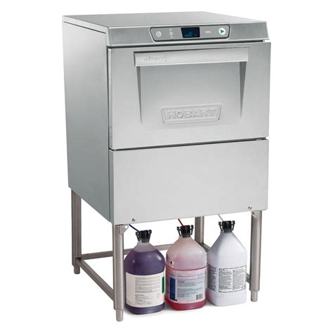 Eurodib DSP3 Stainless Steel Undercounter Dishwasher - 208V, 1 Ph ...