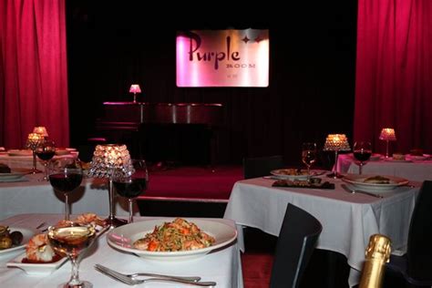 The Judy Show at the Purple Room - Purple Room Supper Club, Palm Springs Traveller Reviews ...