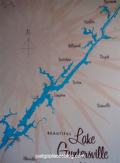 25 Fun Things To Do in Guntersville AL (and in greater Marshall County Alabama)!